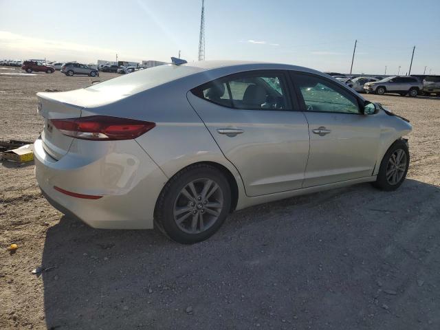  HYUNDAI ELANTRA 2017 tan