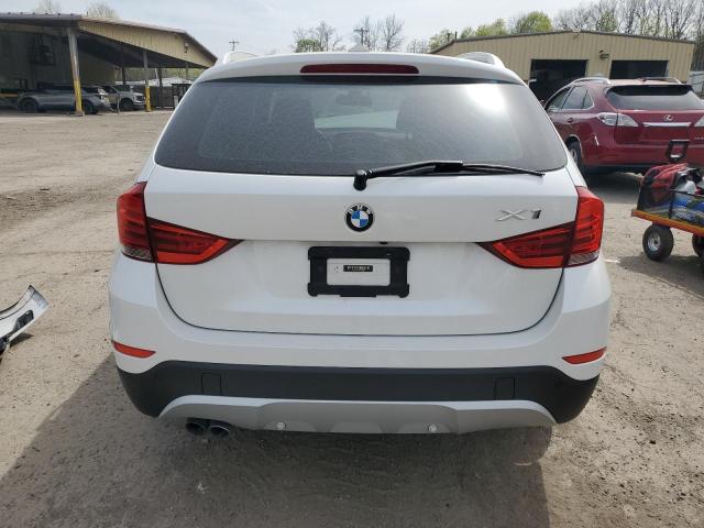  BMW X1 2015 Белый
