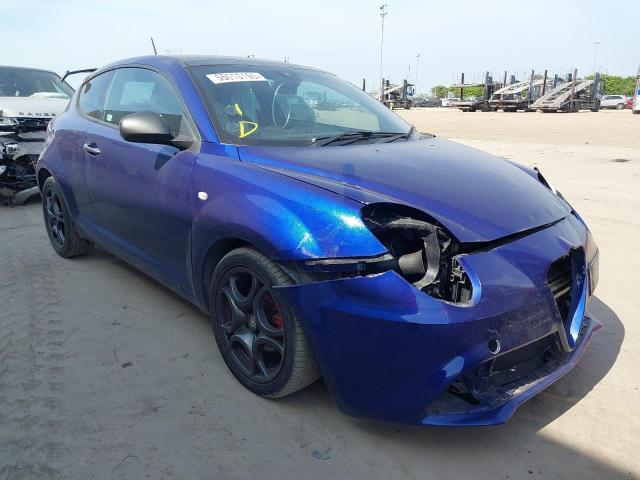 2016 ALFA ROMEO MITO SPECI
