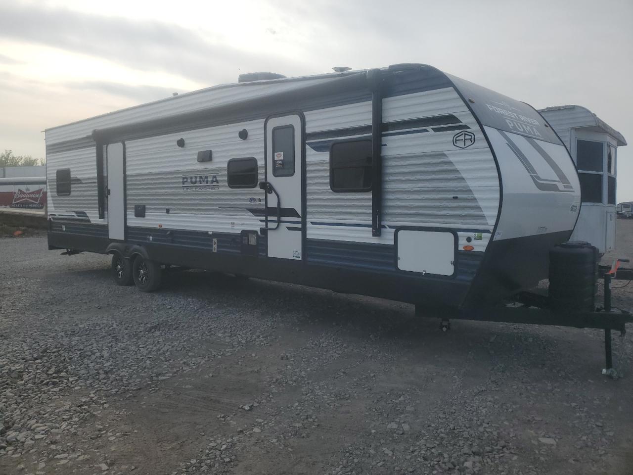 2025 Puma Puma for Sale in Earlington, KY - Hail
