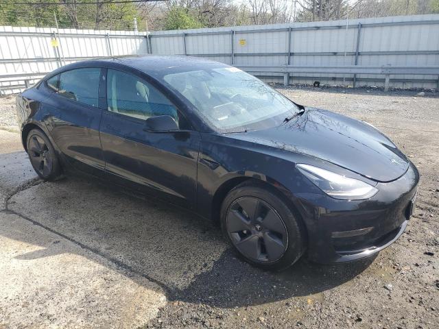  TESLA MODEL 3 2022 Czarny
