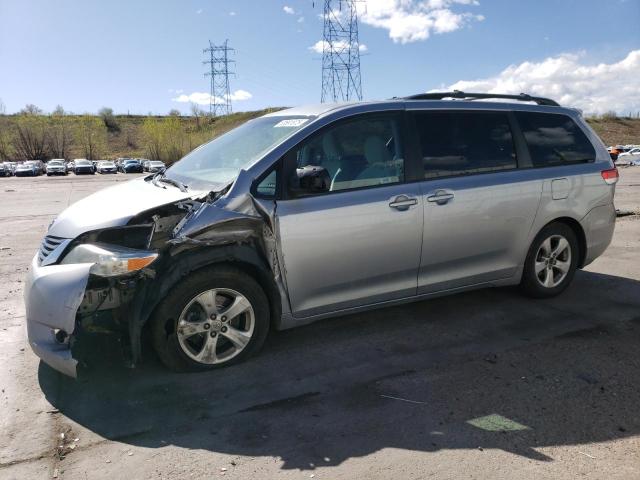 2013 Toyota Sienna Le