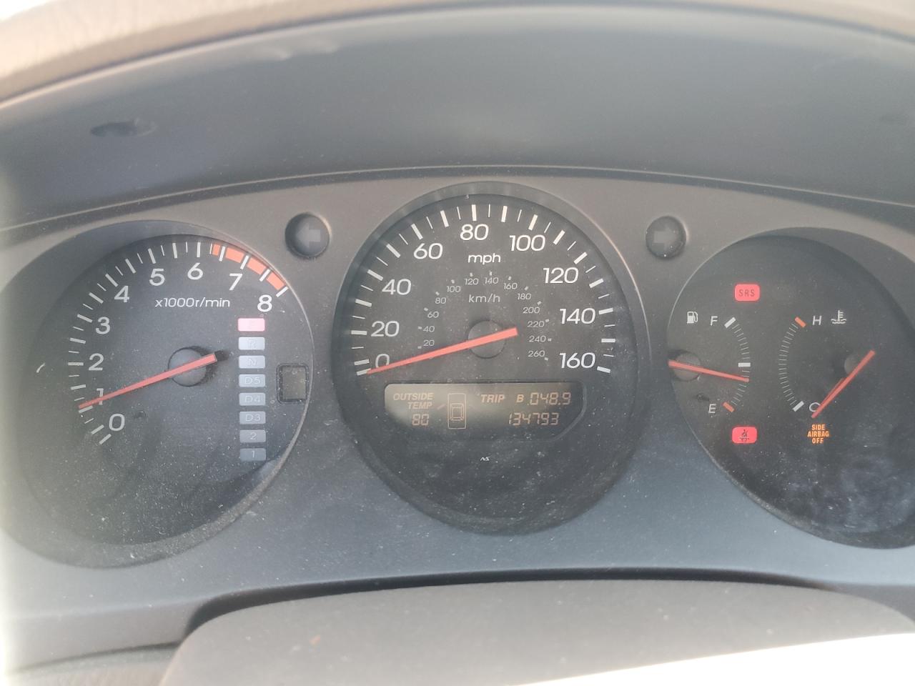 2002 Acura 3.2Tl VIN: 19UUA56692A053141 Lot: 52702925