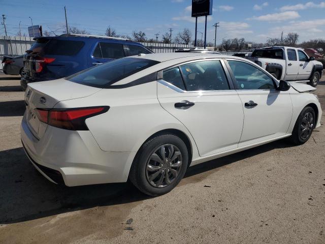  NISSAN ALTIMA 2020 Biały