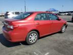 2011 Toyota Corolla Base zu verkaufen in Wilmington, CA - Front End