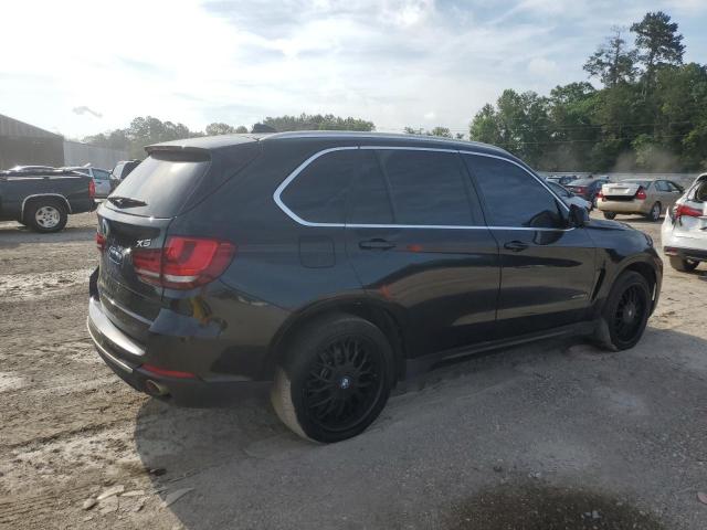 Parquets BMW X5 2014 Czarny
