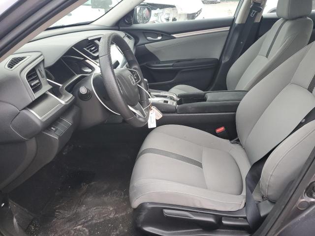  HONDA CIVIC 2016 Серый