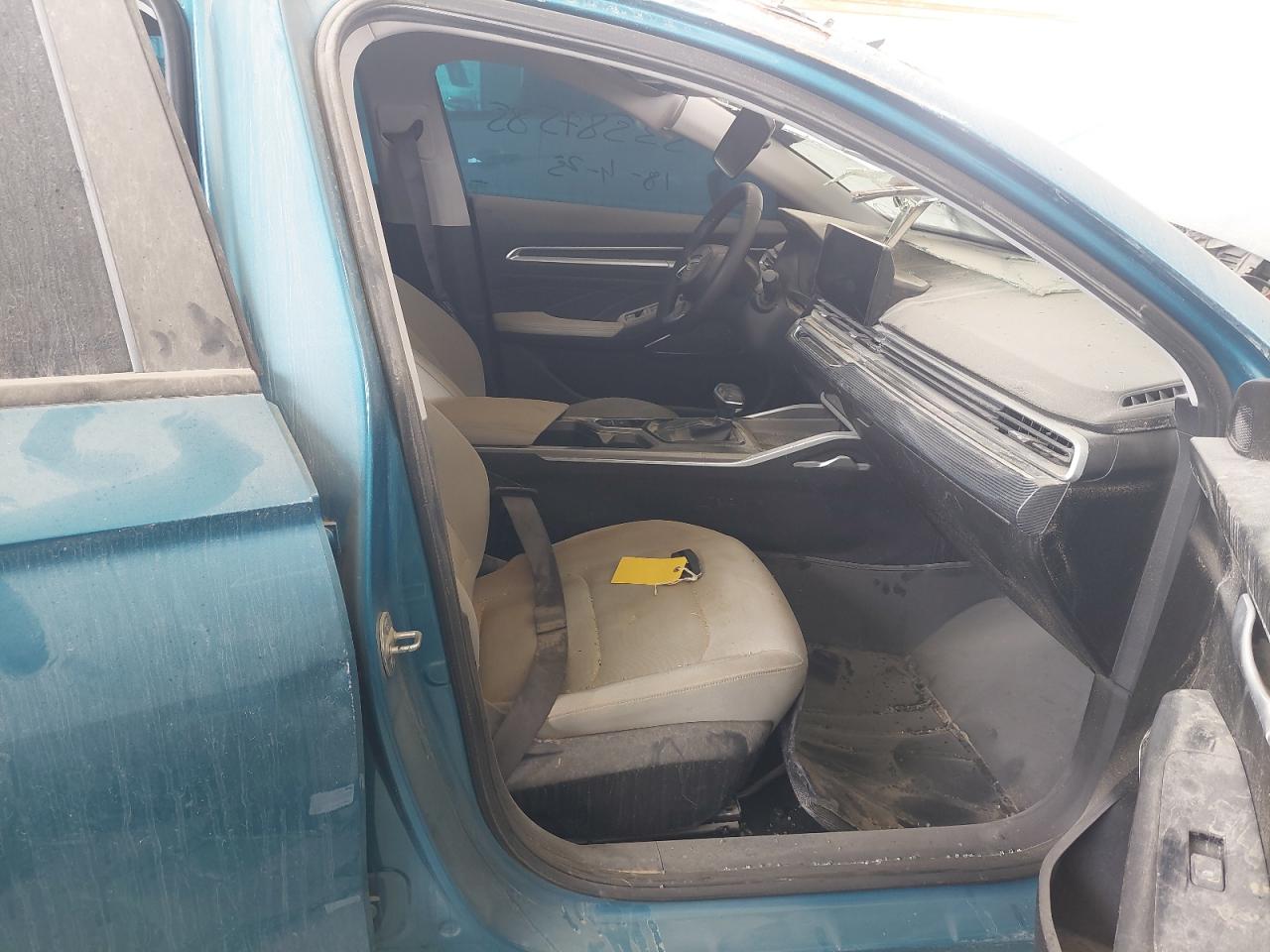 LB3F31S27RG016955 - 2024 Geea EMGRAND - #undefined