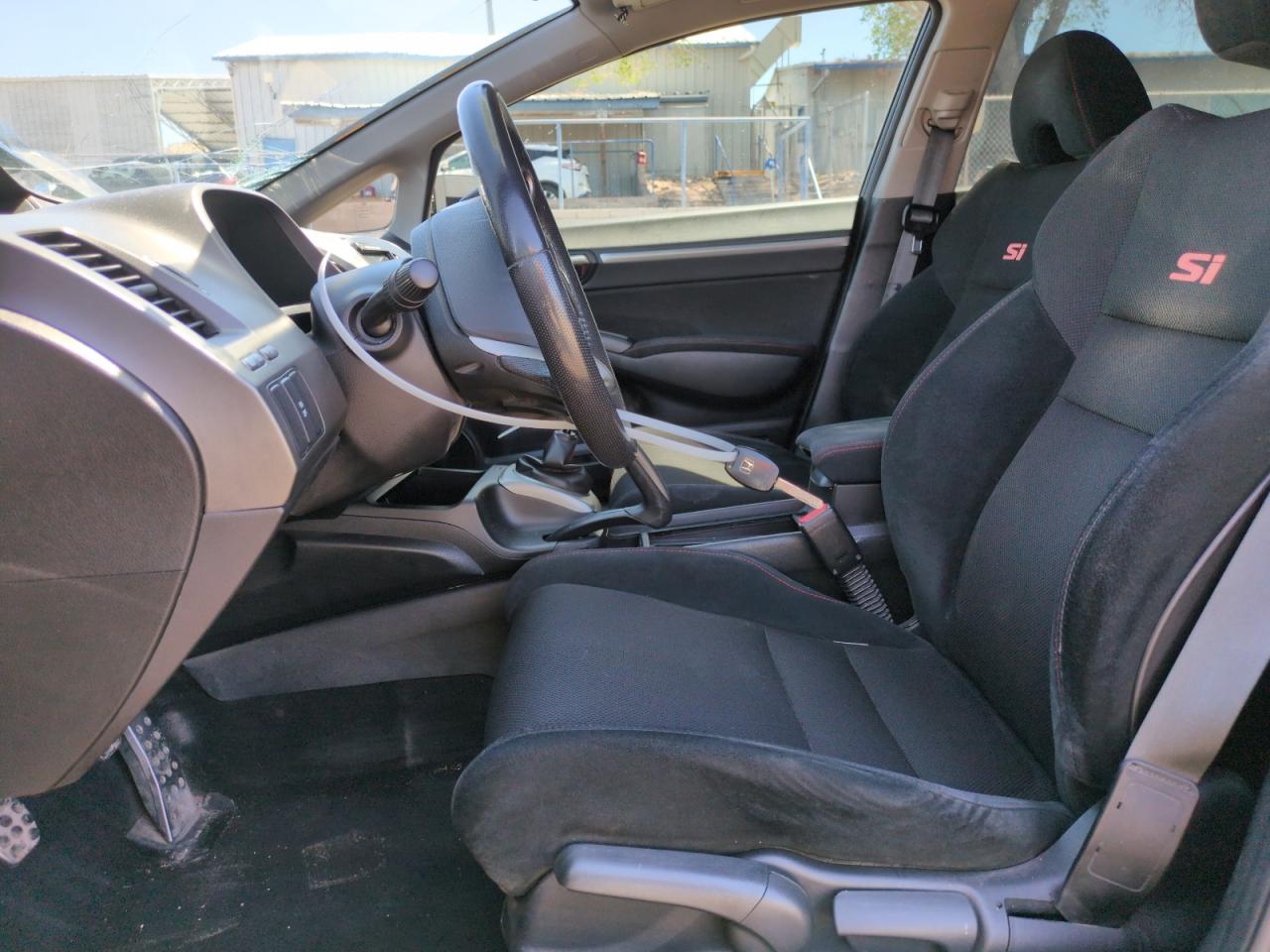 2010 Honda Civic Si VIN: 2HGFA5E52AH700738 Lot: 54329975