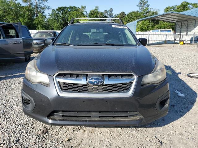  SUBARU IMPREZA 2014 Szary