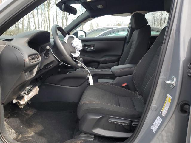  HONDA HR-V 2024 Szary