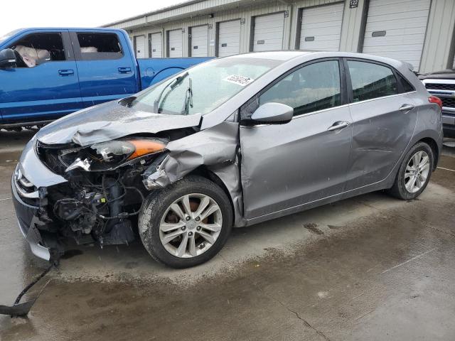 Hatchbacks HYUNDAI ELANTRA 2013 Silver