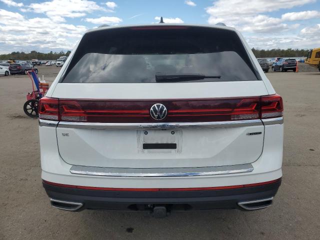  VOLKSWAGEN ATLAS 2024 Белый
