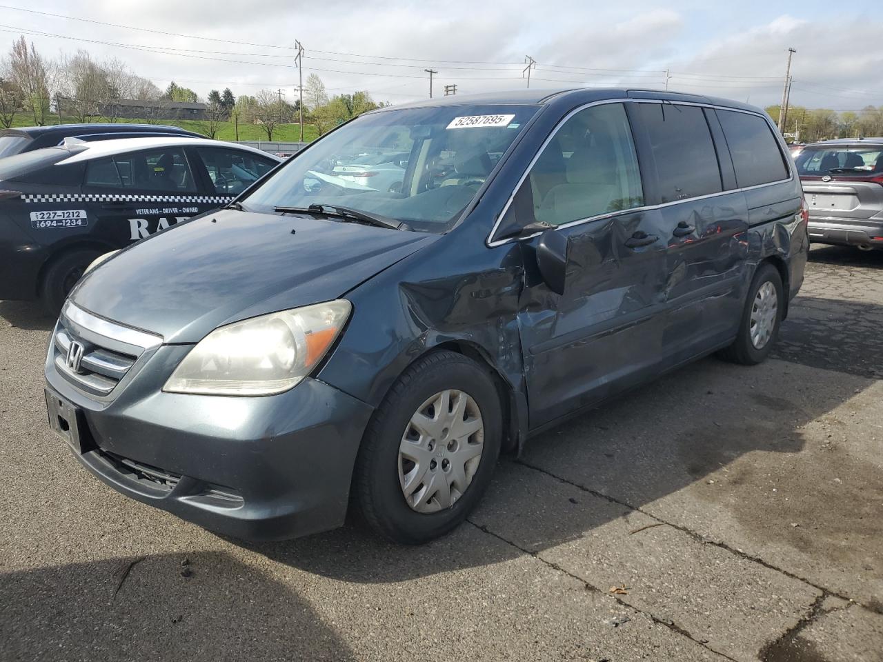 2006 Honda Odyssey Lx zu verkaufen in Portland, OR - All Over