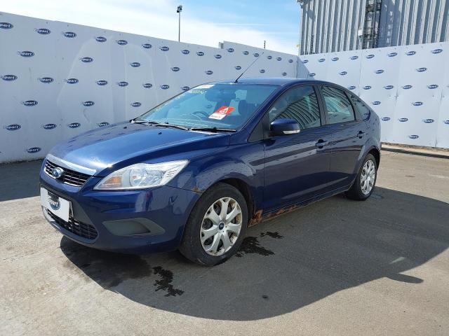 2011 FORD FOCUS STYL for sale at Copart WHITBURN