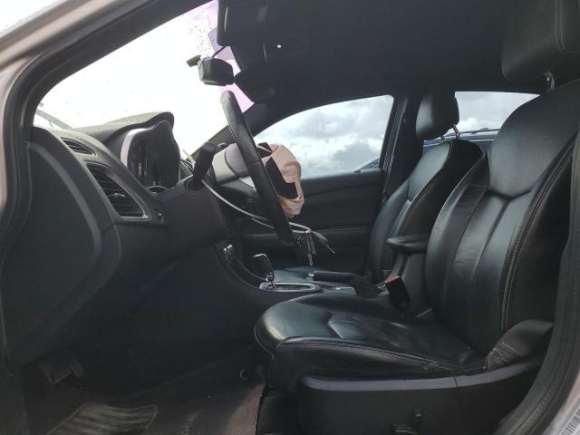 2012 DODGE AVENGER SXT