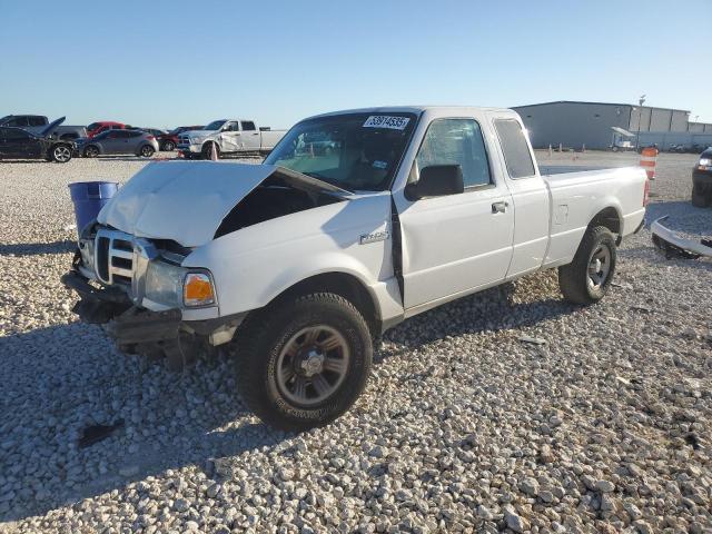 2011 Ford Ranger Super Cab