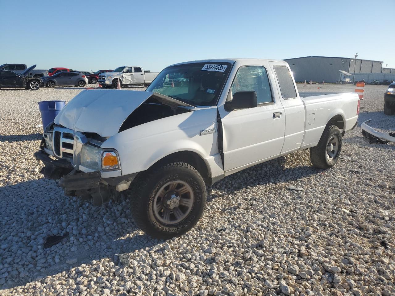 2011 Ford Ranger Super Cab for Sale in Temple, TX - Front End