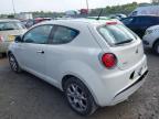 2011 ALFA ROMEO MITO SPRIN for sale at Copart WOLVERHAMPTON