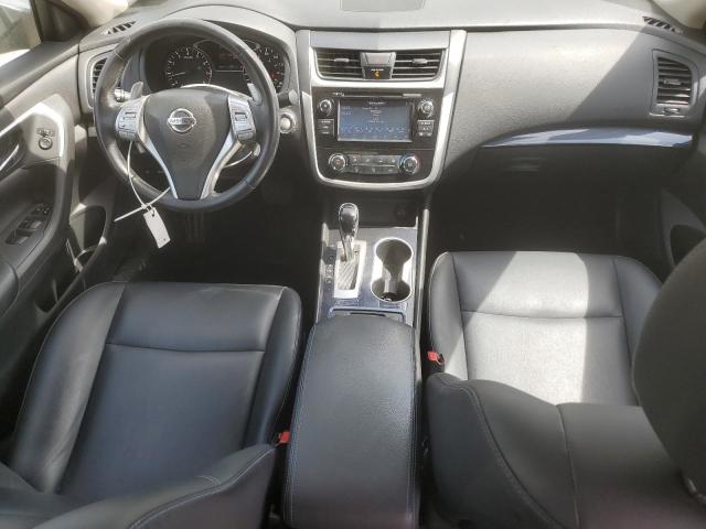  NISSAN ALTIMA 2018 Szary