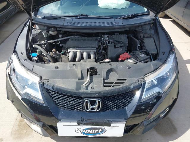 2017 HONDA CIVIC I-VT