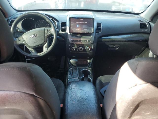 Parquets KIA SORENTO 2014 Srebrny