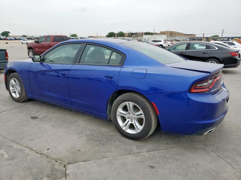  DODGE CHARGER 2022 Синий