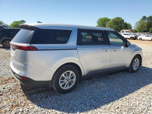  KIA CARNIVAL L 2022 Серебристый