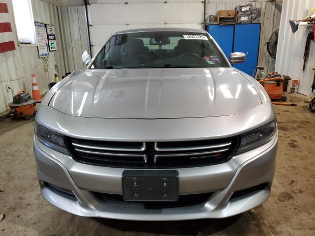 Sedans DODGE CHARGER 2015 Silver