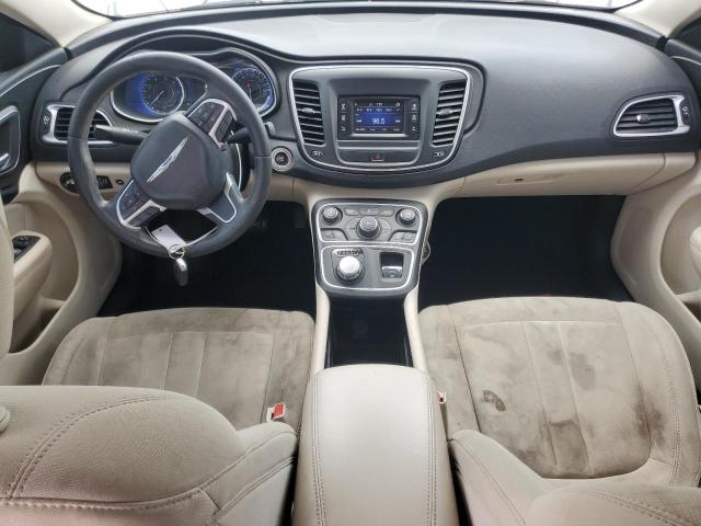  CHRYSLER 200 2015 Белый