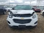 2017 Chevrolet Equinox Ls   იყიდება Chicago Heights-ში, IL - Front End
