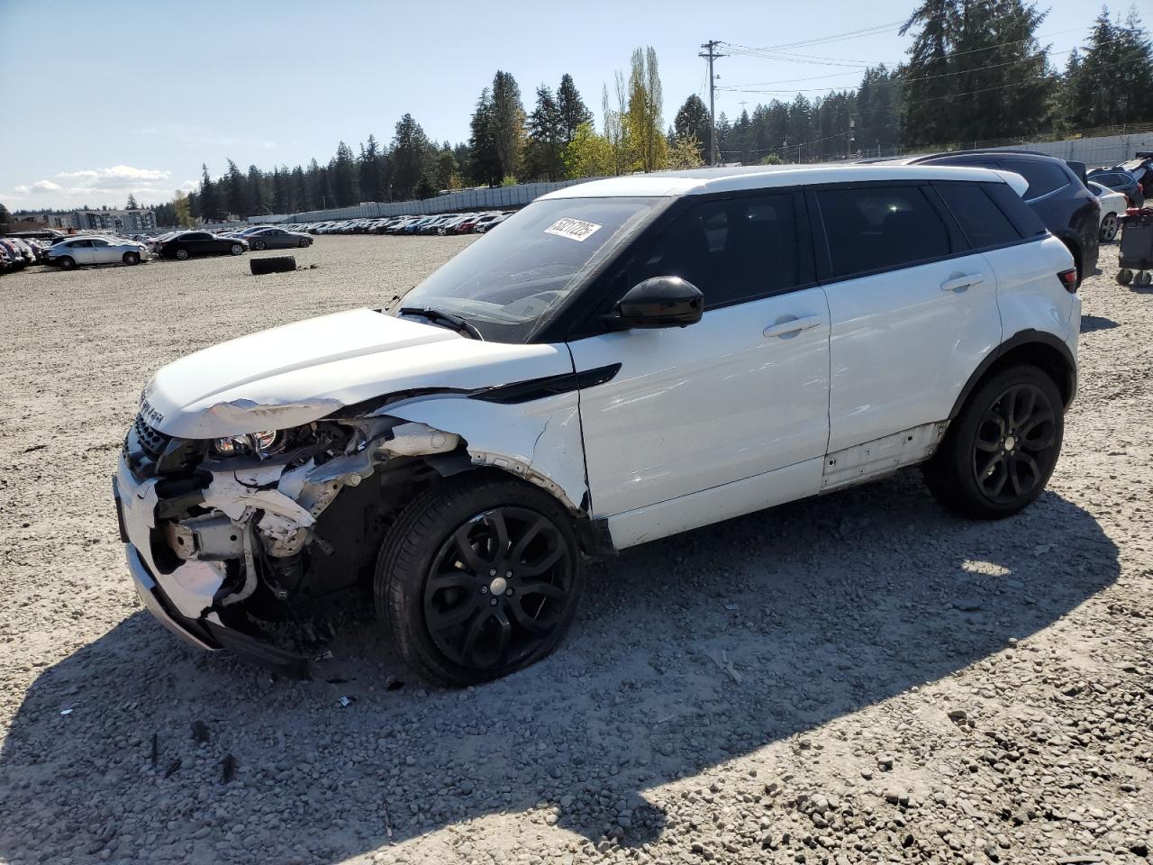 2014 LAND ROVER RANGEROVER