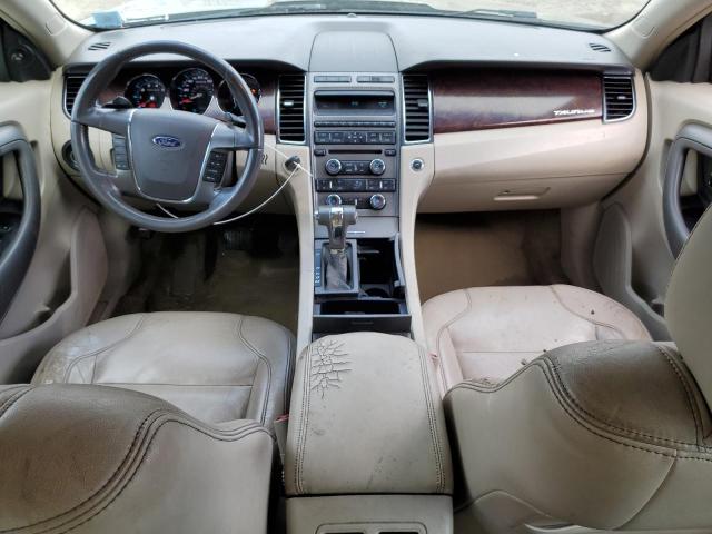 Sedans FORD TAURUS 2012 Zielony