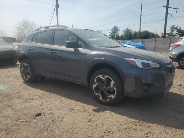  SUBARU CROSSTREK 2023 Gray