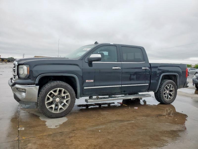 Пікапи GMC SIERRA 2014 Чорний