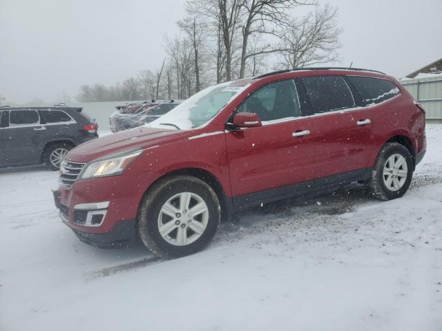 2014 Chevrolet Traverse Lt