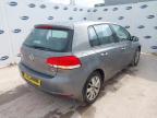 2012 VOLKSWAGEN GOLF MATCH for sale at Copart BRISTOL