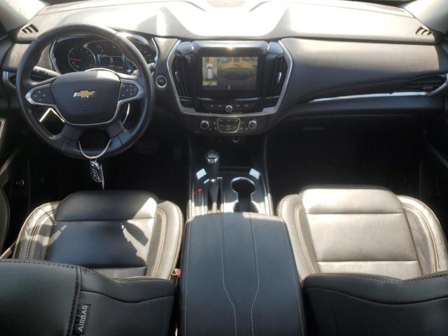  CHEVROLET TRAVERSE 2019 Burgundy