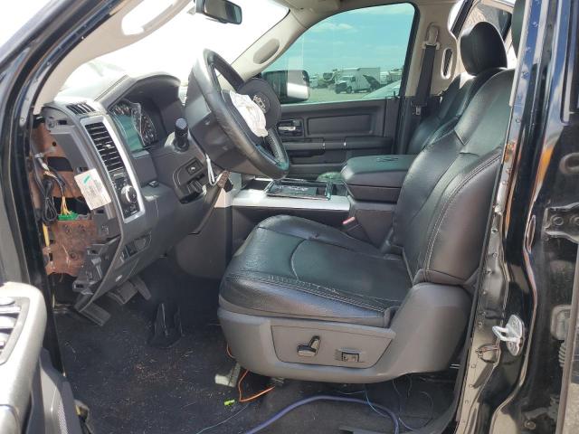  DODGE RAM 1500 2012 Черный