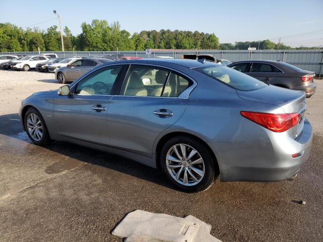  INFINITI Q50 2017 Серый