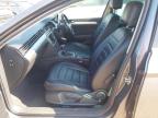 2016 VOLKSWAGEN PASSAT SE BUSINESS TDI BM  for sale at Copart ROCHFORD