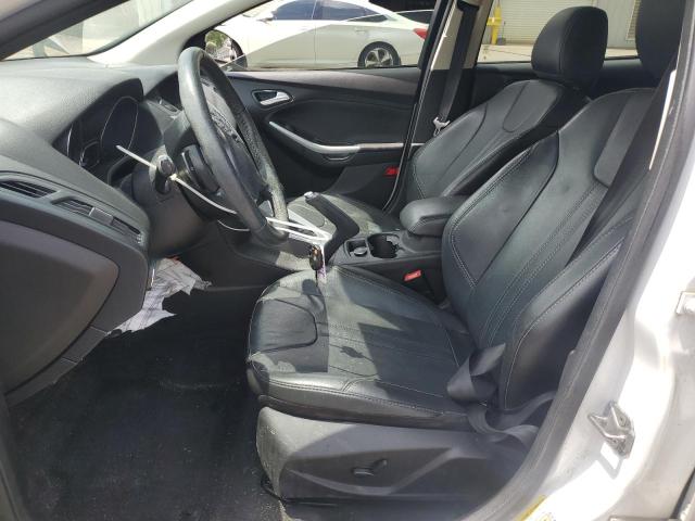  FORD FOCUS 2014 Белый