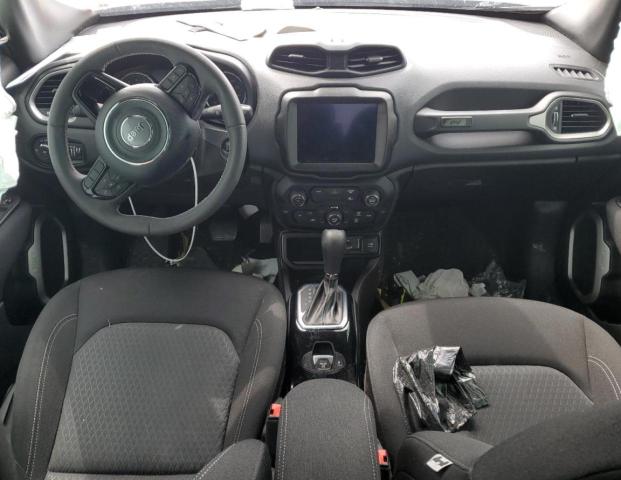  JEEP RENEGADE 2021 Чорний