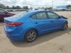 2018 Hyundai Elantra Sel for Sale in Newton, AL - Front End