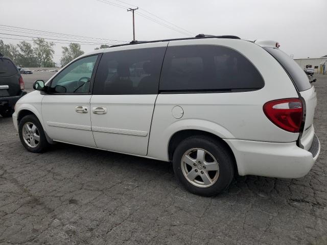 2007 DODGE GRAND CARAVAN SXT
