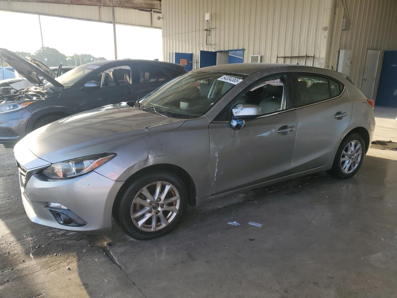 2015 Mazda 3 Touring იყიდება Homestead-ში, FL - All Over