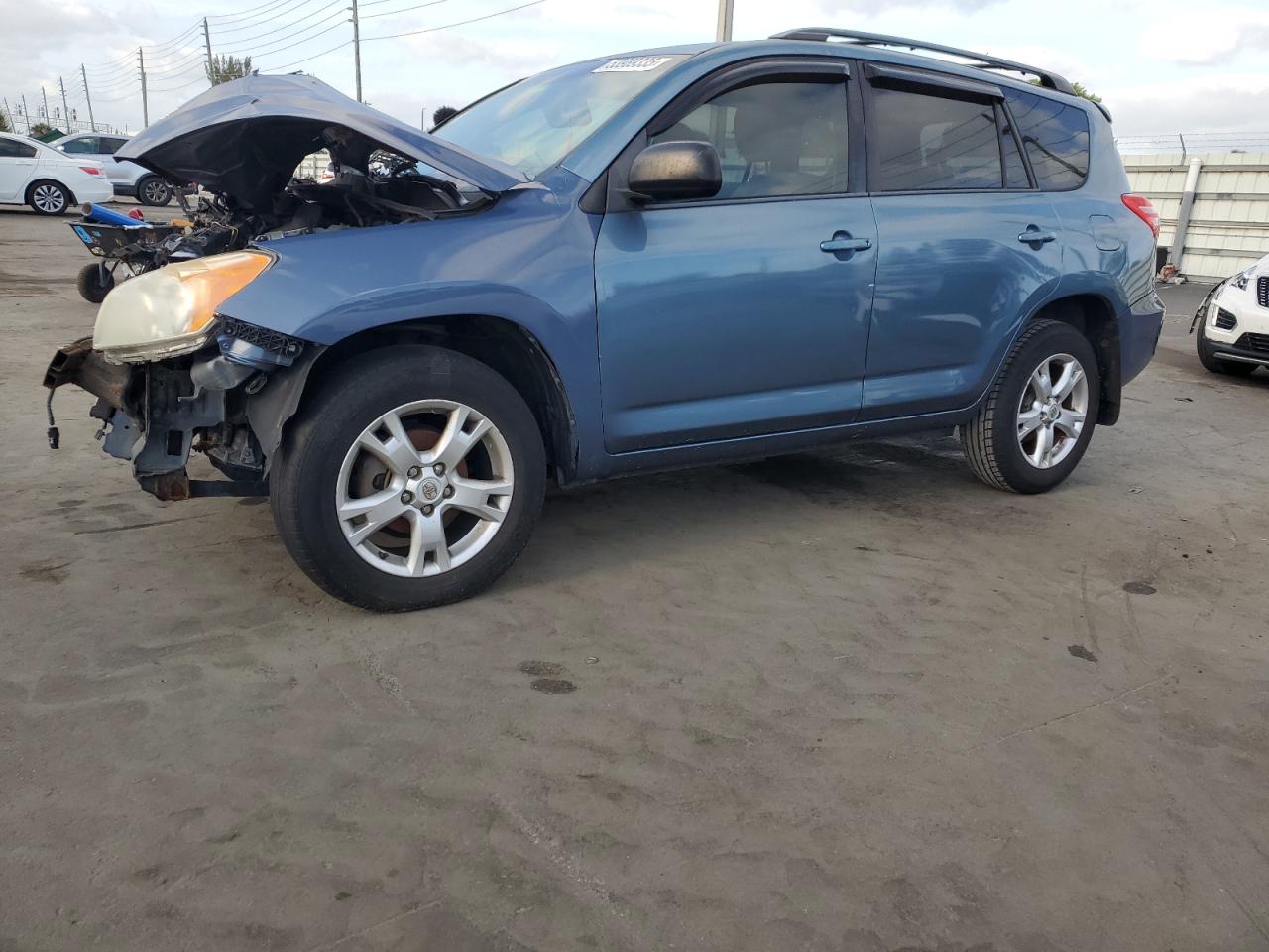 2012 Toyota Rav4  en Venta en Miami, FL - All Over