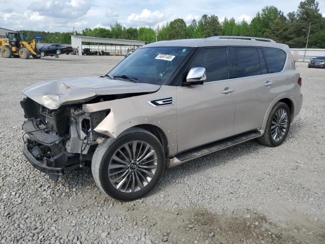 2021 Infiniti Qx80 Sensory