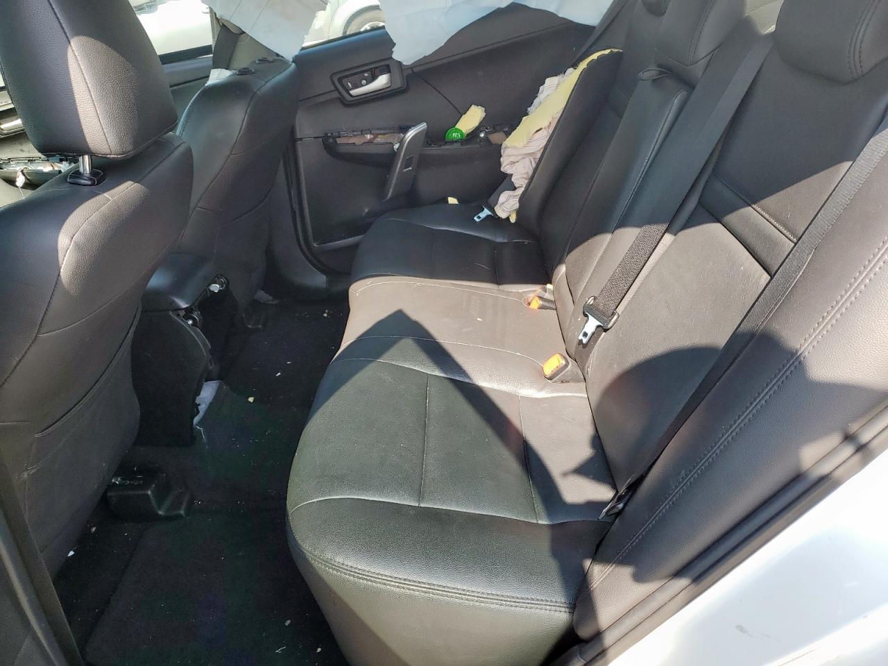 2012 Toyota Camry Base VIN: 4T1BF1FK8CU624384 Lot: 53509145