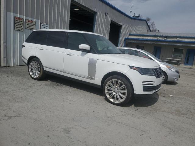  LAND ROVER RANGEROVER 2019 White